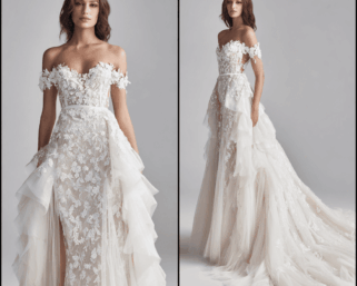 A Timeline For Creating Your Dream Custom Wedding Dress