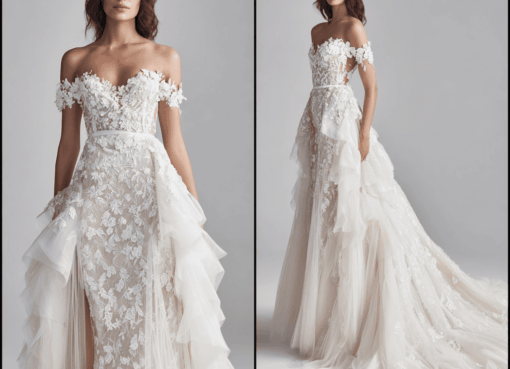 A Timeline For Creating Your Dream Custom Wedding Dress