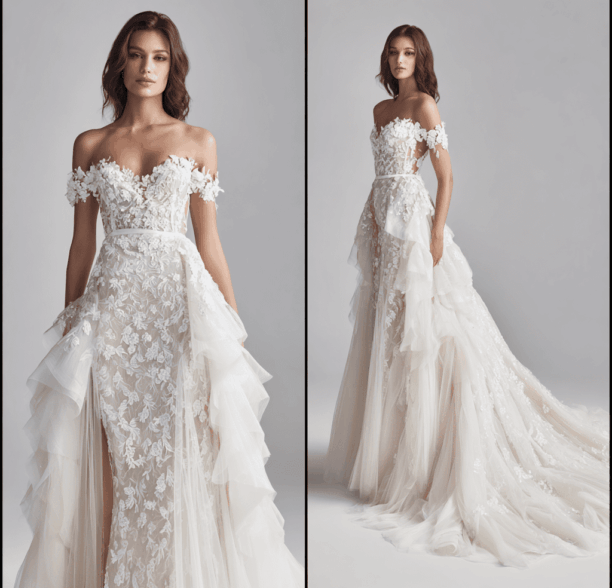A Timeline For Creating Your Dream Custom Wedding Dress